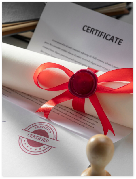Certificato