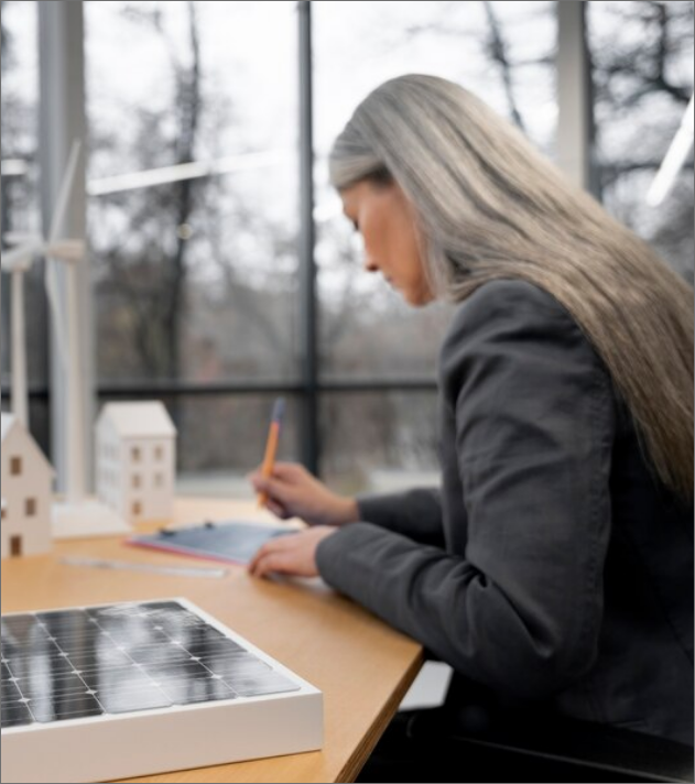 Consulenza trasformazione energetica